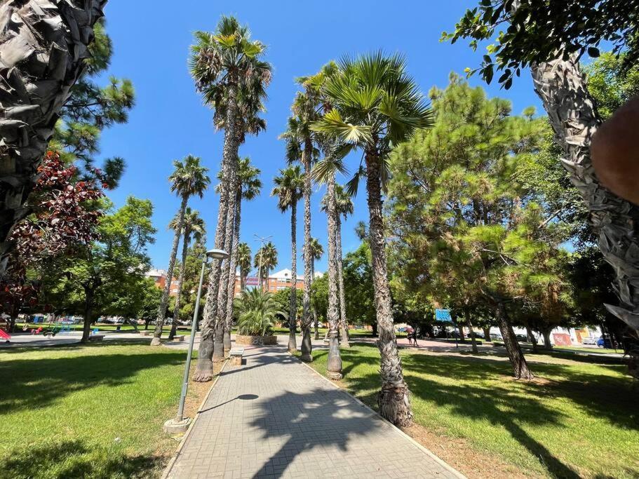 トレビエハSol Y Playa Costa Blancaアパートメント エクステリア 写真
